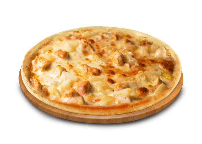 PIZZA DU CHEF