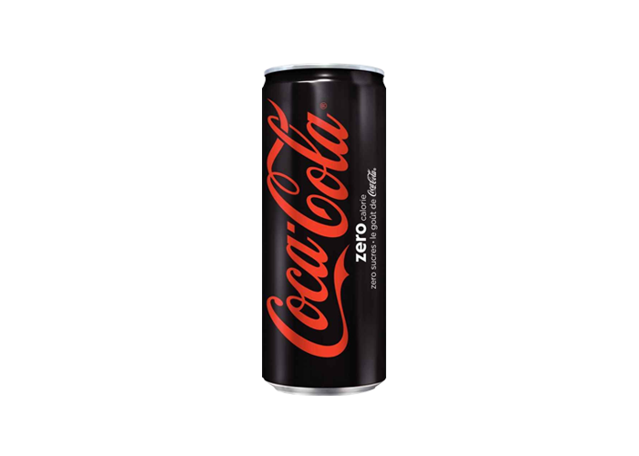 COCA COLA ZERO 33CL