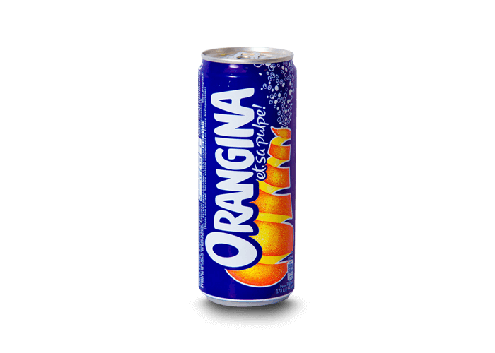 ORANGINA 33CL