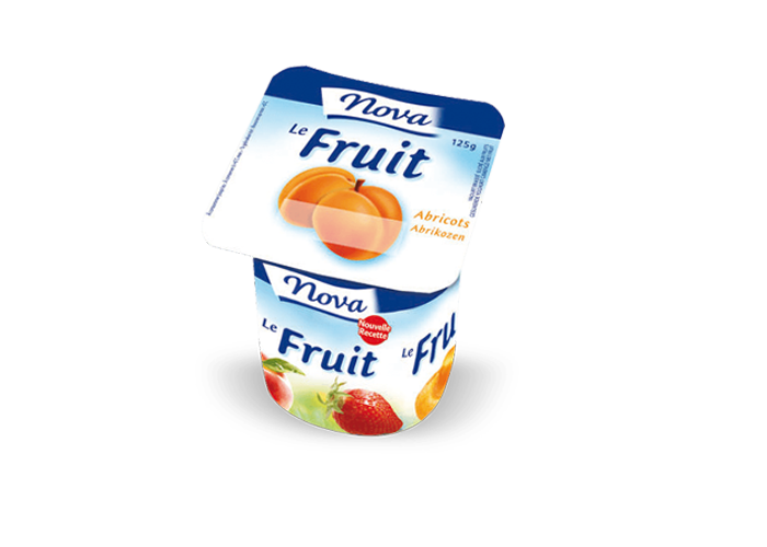 YAOURT AUX FRUITS