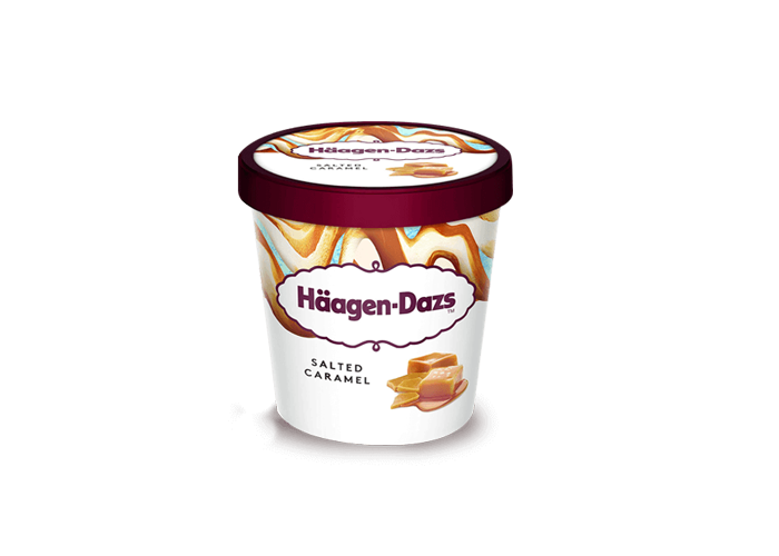 HAAGEN-DAZS 100ML